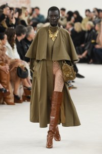 Chloé Fall 2024 Ready-to-Wear Collection at Paris Fashion Week