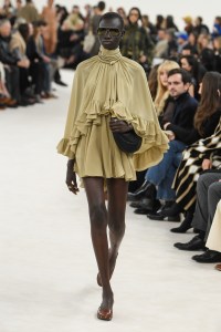 Chloé Fall 2024 Ready-to-Wear Collection at Paris Fashion Week