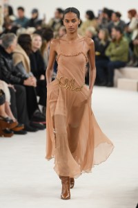 Chloé Fall 2024 Ready-to-Wear Collection at Paris Fashion Week