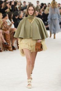 Chloé Fall 2024 Ready-to-Wear Collection at Paris Fashion Week