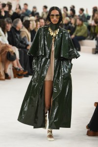 Chloé Fall 2024 Ready-to-Wear Collection at Paris Fashion Week