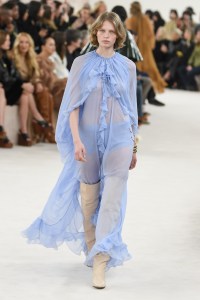 Chloé Fall 2024 Ready-to-Wear Collection at Paris Fashion Week