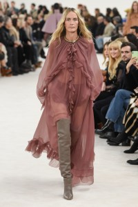 Chloé Fall 2024 Ready-to-Wear Collection at Paris Fashion Week