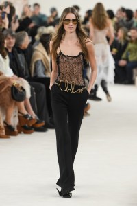 Chloé Fall 2024 Ready-to-Wear Collection at Paris Fashion Week