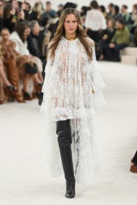 Chloé Fall 2024 Ready-to-Wear Collection at Paris Fashion Week