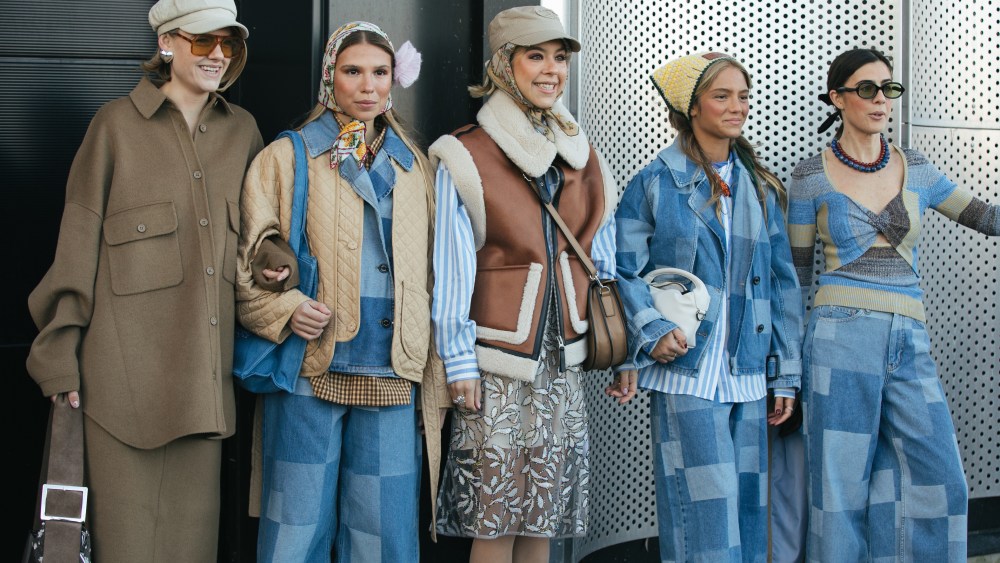 Copenhagen Fashion Week: Best of Denim
