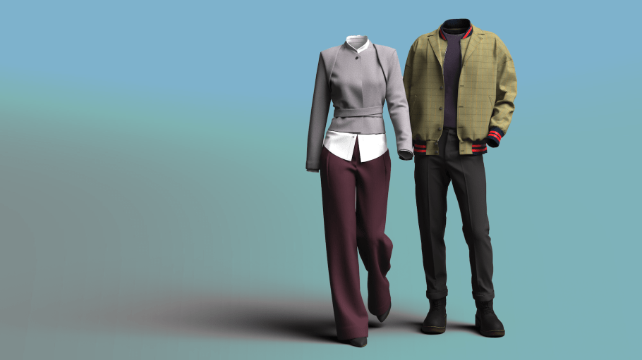 Cotton Incorporated partnered with network for new creatives, Art Threads, on a 3D focused cotton design challenge.