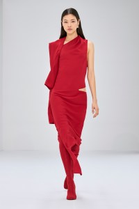 Courrèges Fall 2024 Ready-to-Wear Collection at Paris Fashion Week
