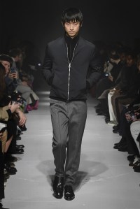 Derrick Fall 2024 Ready-to-Wear Collection at London Fashion Week
