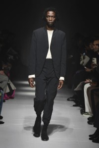 Derrick Fall 2024 Ready-to-Wear Collection at London Fashion Week