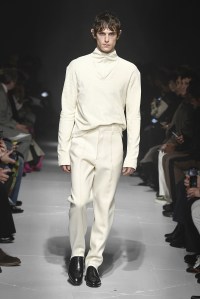 Derrick Fall 2024 Ready-to-Wear Collection at London Fashion Week
