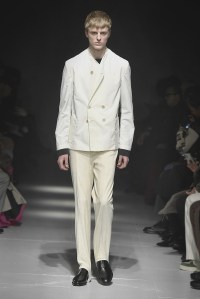 Derrick Fall 2024 Ready-to-Wear Collection at London Fashion Week