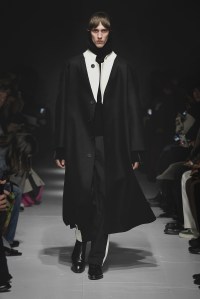 Derrick Fall 2024 Ready-to-Wear Collection at London Fashion Week