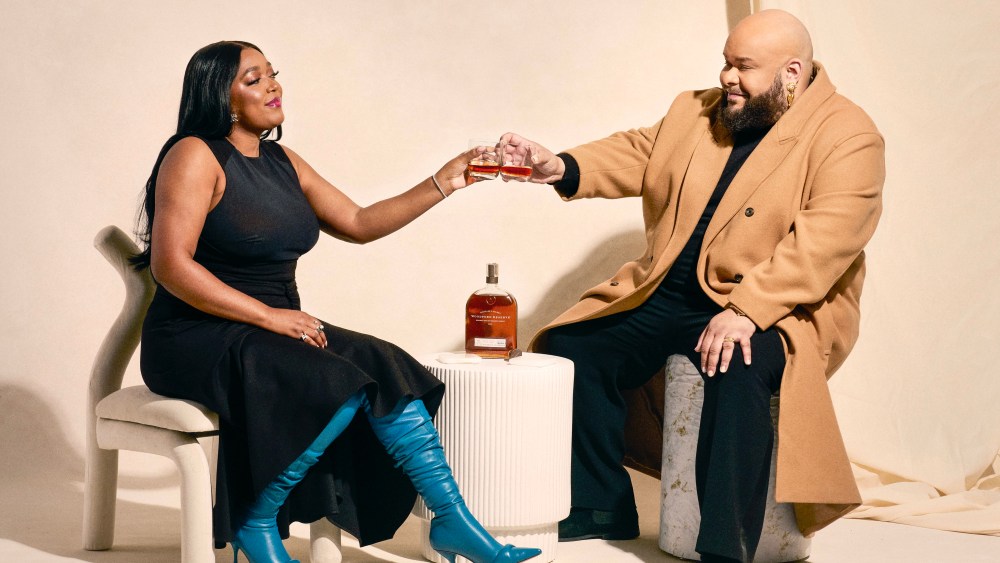 Anifa Mvuemba Sergio Hudson Woodford Reserve