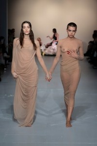 Di Petsa Fall 2024 Ready-to-Wear Collection at London Fashion Week