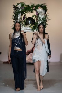 Di Petsa Fall 2024 Ready-to-Wear Collection at London Fashion Week