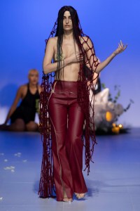 Di Petsa Fall 2024 Ready-to-Wear Collection at London Fashion Week