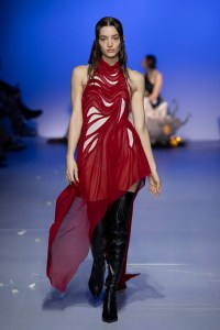 Di Petsa Fall 2024 Ready-to-Wear Collection at London Fashion Week