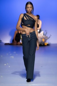 Di Petsa Fall 2024 Ready-to-Wear Collection at London Fashion Week