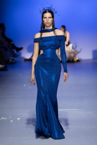 Di Petsa Fall 2024 Ready-to-Wear Collection at London Fashion Week