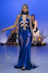 Di Petsa Fall 2024 Ready-to-Wear Collection at London Fashion Week