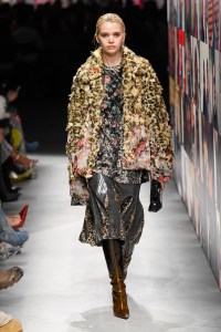 Diesel Fall 2024 Ready-to-Wear Collection at Milan Fashion Week