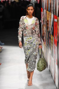 Diesel Fall 2024 Ready-to-Wear Collection at Milan Fashion Week