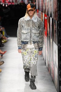 Diesel Fall 2024 Ready-to-Wear Collection at Milan Fashion Week