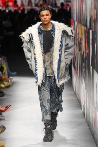 Diesel Fall 2024 Ready-to-Wear Collection at Milan Fashion Week