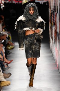 Diesel Fall 2024 Ready-to-Wear Collection at Milan Fashion Week