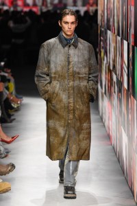 Diesel Fall 2024 Ready-to-Wear Collection at Milan Fashion Week