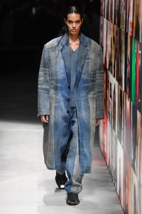 Diesel Fall 2024 Ready-to-Wear Collection at Milan Fashion Week