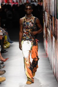 Diesel Fall 2024 Ready-to-Wear Collection at Milan Fashion Week