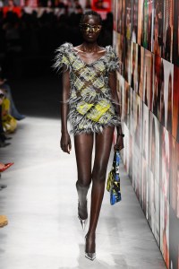 Diesel Fall 2024 Ready-to-Wear Collection at Milan Fashion Week