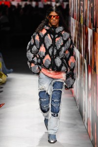Diesel Fall 2024 Ready-to-Wear Collection at Milan Fashion Week