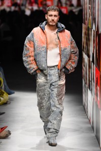 Diesel Fall 2024 Ready-to-Wear Collection at Milan Fashion Week