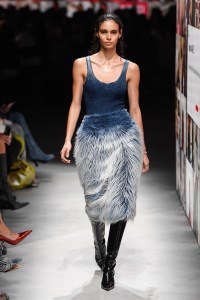 Diesel Fall 2024 Ready-to-Wear Collection at Milan Fashion Week