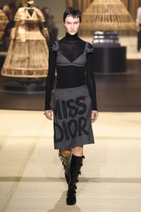 Christian Dior Fall 2024 Ready-to-Wear Collection at Paris Fashion Week