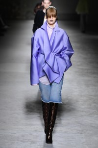 Dries Van Noten Fall 2024 Ready-to-Wear Collection at Paris Fashion Week