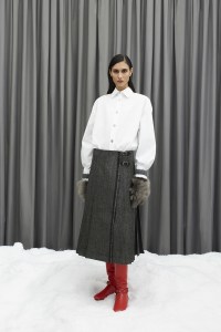 Durazzi Milano Fall 2024 Ready-to-Wear Collection at Milan Fashion Week
