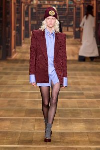 Elisabetta Franchi Fall 2024 Ready-to-Wear Collection at Milan Fashion Week