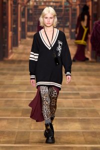 Elisabetta Franchi Fall 2024 Ready-to-Wear Collection at Milan Fashion Week