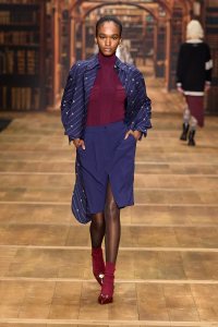Elisabetta Franchi Fall 2024 Ready-to-Wear Collection at Milan Fashion Week