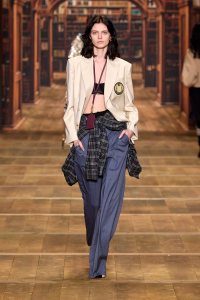 Elisabetta Franchi Fall 2024 Ready-to-Wear Collection at Milan Fashion Week