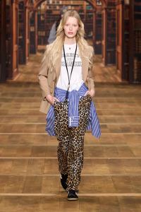 Elisabetta Franchi Fall 2024 Ready-to-Wear Collection at Milan Fashion Week