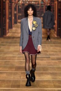 Elisabetta Franchi Fall 2024 Ready-to-Wear Collection at Milan Fashion Week