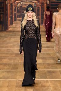 Elisabetta Franchi Fall 2024 Ready-to-Wear Collection at Milan Fashion Week