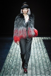 Emporio Armani Fall 2024 Ready-to-Wear