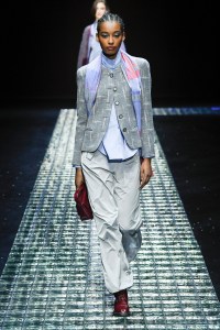Emporio Armani Fall 2024 Ready-to-Wear Collection in Milan Fashion Week
