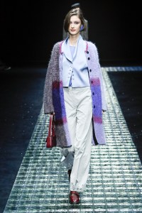 Emporio Armani Fall 2024 Ready-to-Wear Collection in Milan Fashion Week